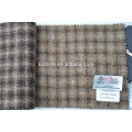 genuine harris tweed fabric from scotland sold in China